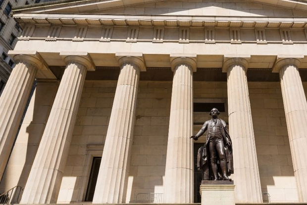 Нью-Йорк: частная экскурсия «Гамильтон и отцы-основатели»