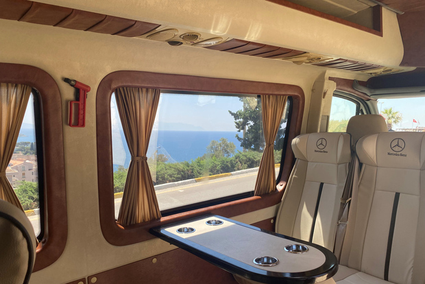 Istanbul: tour di 8 giorni di Cappadocia, Efeso, Konya e Pamukkale