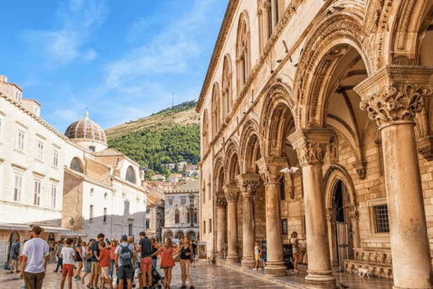 Tour privato: tour a piedi dei punti salienti di Dubrovnik