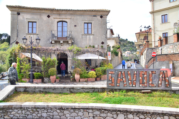 Места съемок фильма «Крестный отец» отправляются из района Таормины