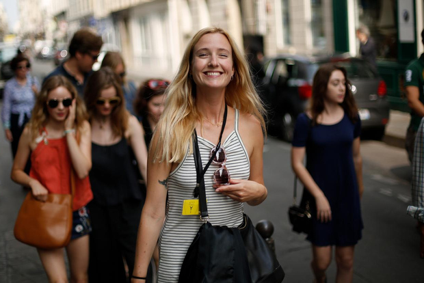 Tour a piedi unico delle grandi donne della storia parigina
