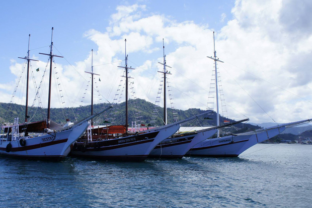 Angra dos Reis Bootstour