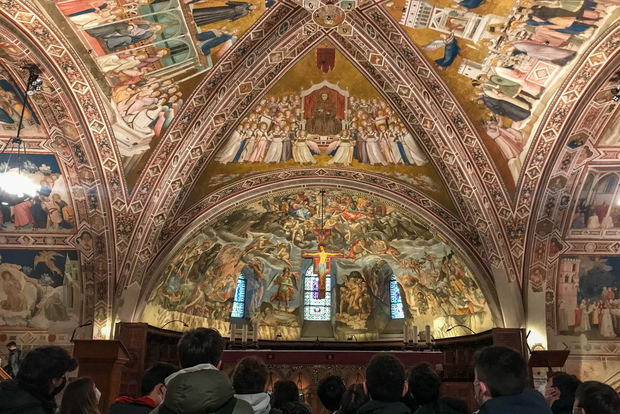 Assisi: Saint Francis Basilica Guided Tour