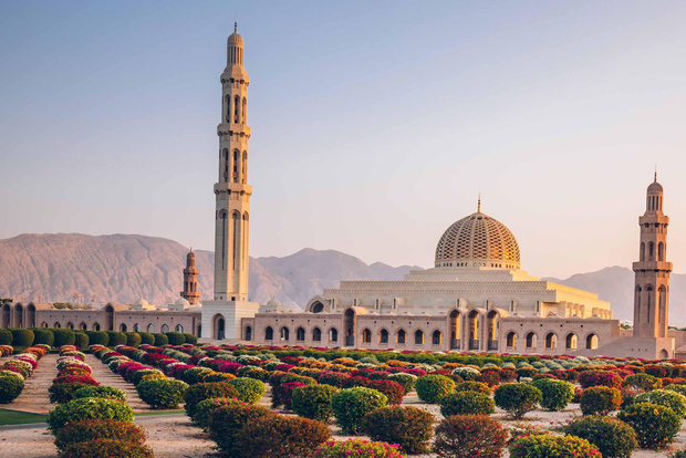 Muscat: tour privato di una giornata intera della città in auto con guida