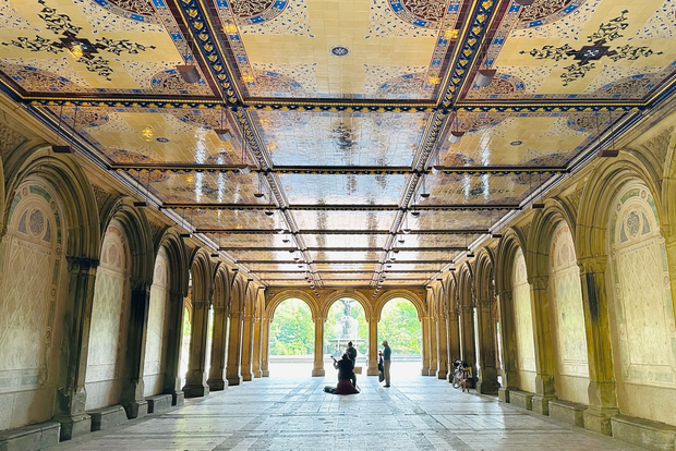 NYC: Tour privato I segreti di Central Park