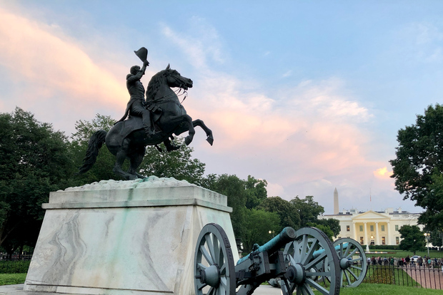 Excursão diurna a Washington DC - Excursão privada