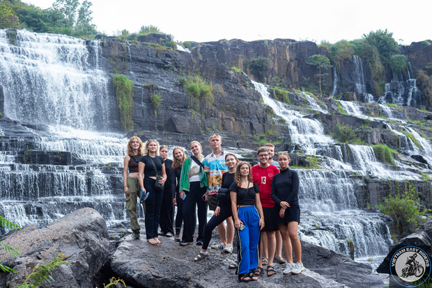 Easy Rider - Excursión en moto - Excursión de un día por la campiña de Dalat