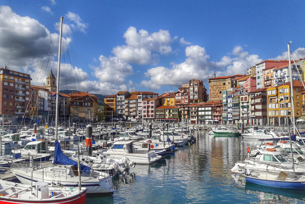 Da Bilbao: Ponte di Vizcaya, Gaztelugatxe, Bermeo e Gernika