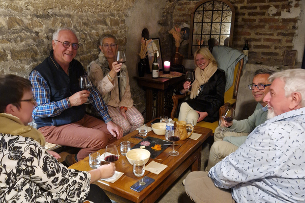 第戎:勃艮第葡萄酒大师班