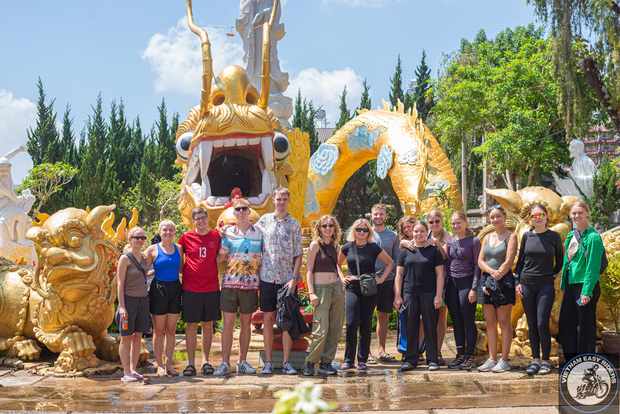 Easy Rider - Excursión en moto - Descubre la campiña de Dalat
