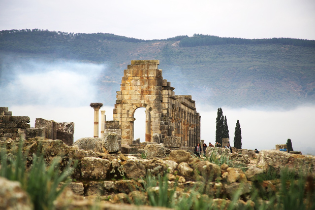 Meknes e Volubilis: gita di un giorno da Fez