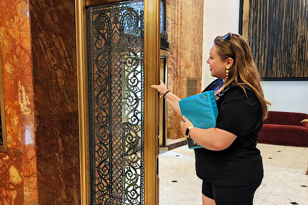 Visite guidée de Chicago : Découvrez l'intérieur des chefs-d'œuvre de l'Art déco