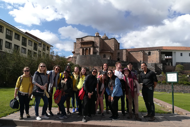 City Tour Cusco