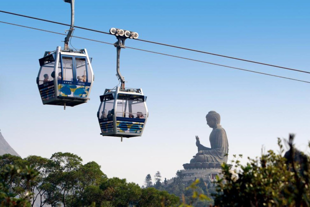 Lantau Island Tour (2023) - Big Buddha & Cruise | 1k+ booked