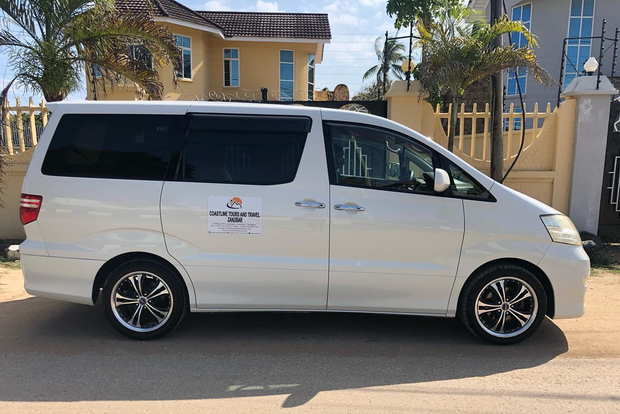 Transfer aeroportuale/alberghiero