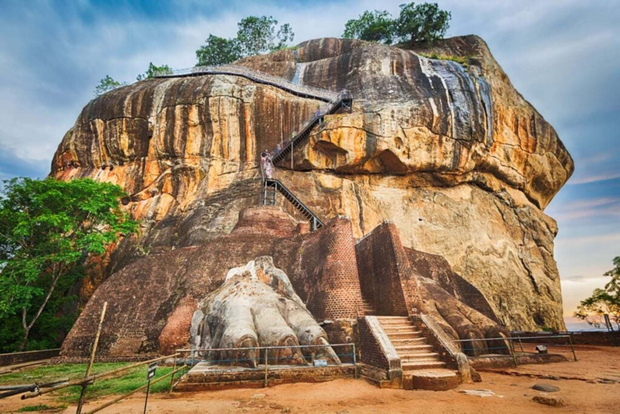 Colombo: Servizio navetta dall'aeroporto di CMB a Sigiriya