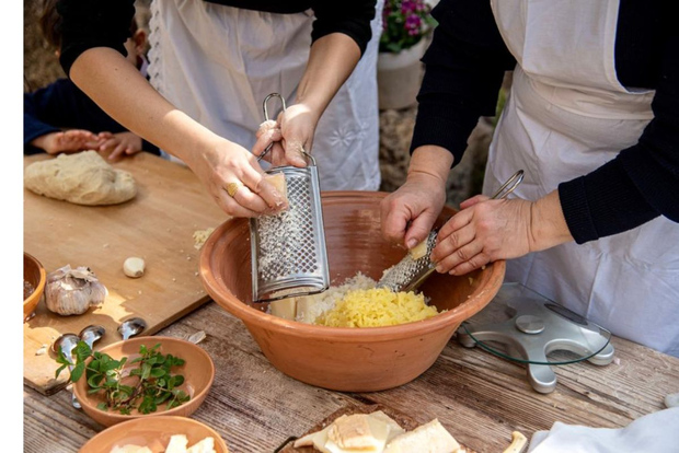 Cagliari: Cooking Class