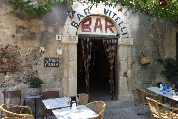 Из Катании Крестный Отец Тур и Таормина