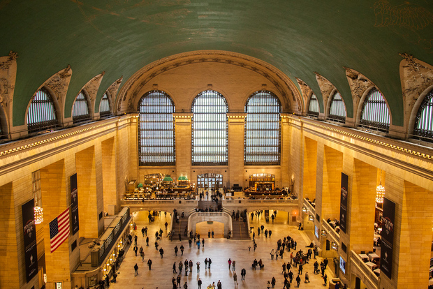 NYC: I segreti del Grand Central Terminal