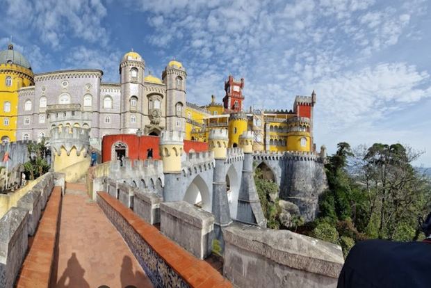 Trasporto privato FullDay - Sintra e Cascais