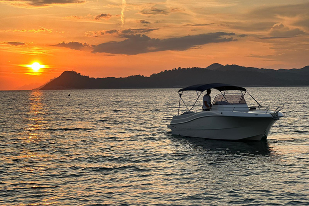 Dubrovnik: Tour privato delle Isole Elafiti e della Grotta Azzurra