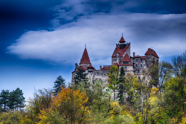 Transylvania's Trail: Sibiu, Bran Castle, Brasov, Sighisoara