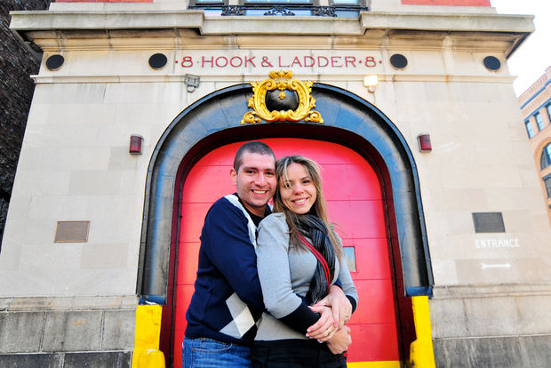 NYC: Private Ghostbusters Sites Tour