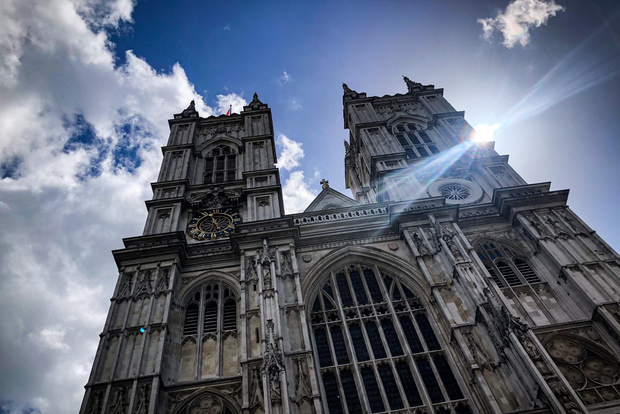Londra reale: tour a piedi sui Tudor e gli Stuart