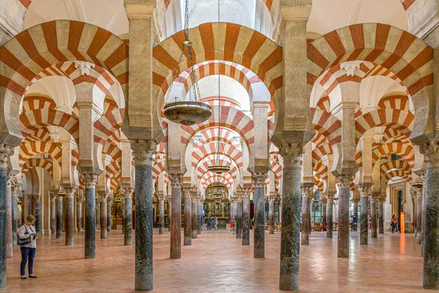 Córdoba: Tour privato della Moschea e dell'Alcazar con biglietti