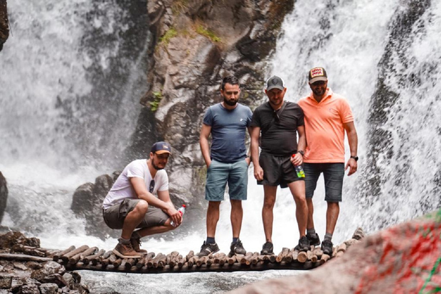 Atlasgebirge Tagesausflug, Kamelritt & Dreital