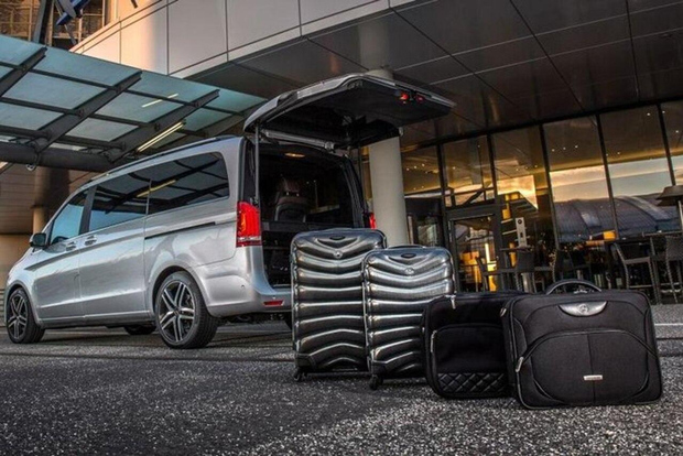 Рабат: частный трансфер из аэропорта в Касабланку или из нее