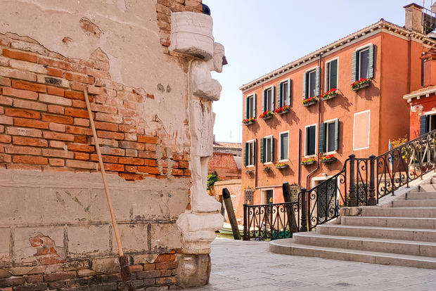 Venezia: attrazioni del ghetto e tour a piedi di Cannaregio