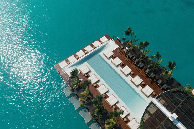 YONA Beach Club: Phuket's Most Incredible Boat Experience