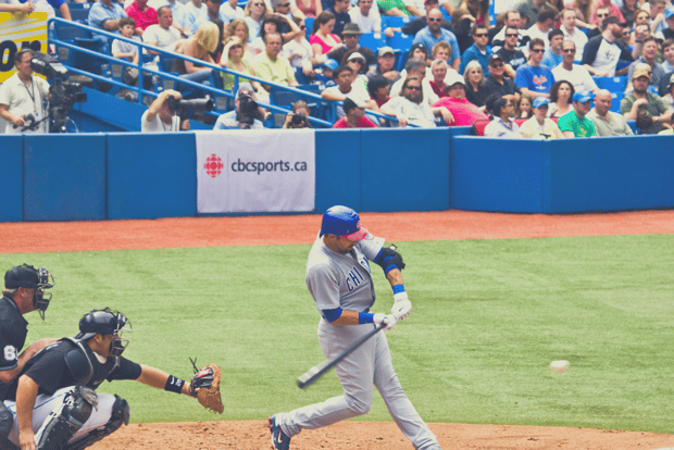 Chicago: Chicago Cubs Baseball Spiel Ticket im Wrigley Field