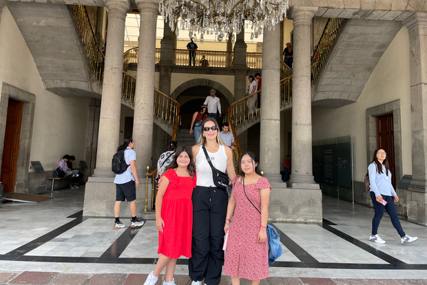 Mexico City: Art, History & gossip about Chapultepec Castle