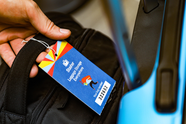 Deposito bagagli a Brighton