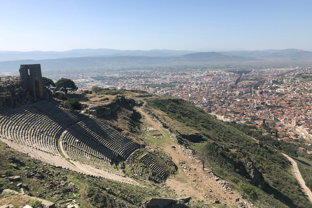 Private tägliche Pergamon-Tour ab Kusadasi