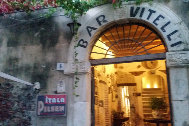 Из Таормины: Савока и Форца д'Агро. Тур «Крестный отец»