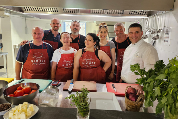 Barberino Tavarnelle: Tuscan Cooking Class with Lunch
