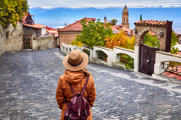 Tbilisi: Tur i vinregionen Kakheti med 10 vinprovningar