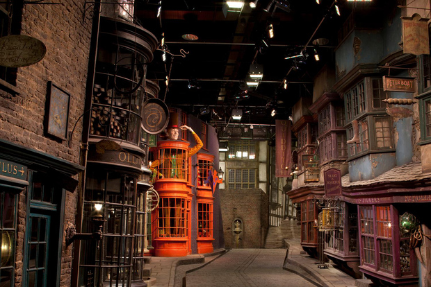 Londres: Tour do Harry Potter no Warner Bros. Studio com transporte