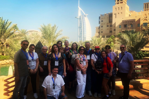 Dubai: Dubai tradizionale e moderna