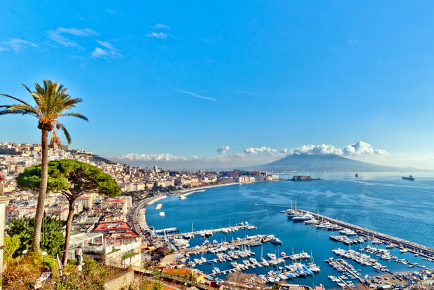 Naples: 7 Days Pass - Pompeii, Museums & Transport Included