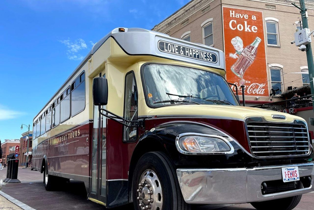 Memphis: Bussutflykt på upptäcktsfärd i staden