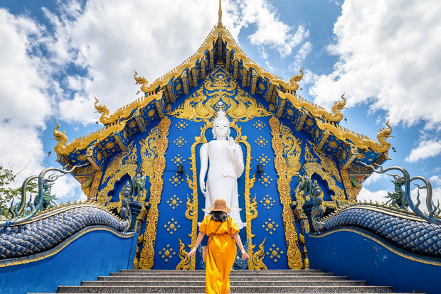 Da Chiang Mai: Personalizza il tuo tour privato di Chiang Rai