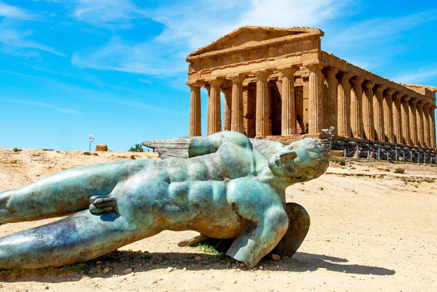 Agrigento: Valley of the Temples Walking Tour