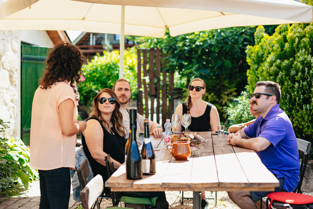 Von Budapest aus: Halbtagestour durch die Landschaft mit Mahlzeit