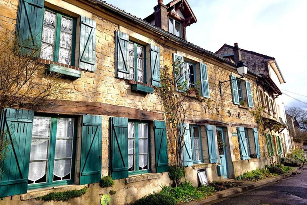 Avventura a piedi sulle tracce di Van Gogh (6 miglia a piedi)
