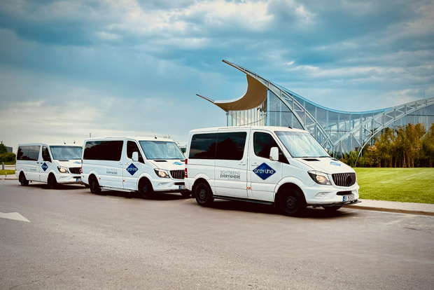 Bucarest: Trasferimento in navetta Therme Bucuresti