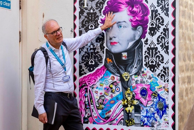 Brighton: Tour a piedi dei punti salienti della città